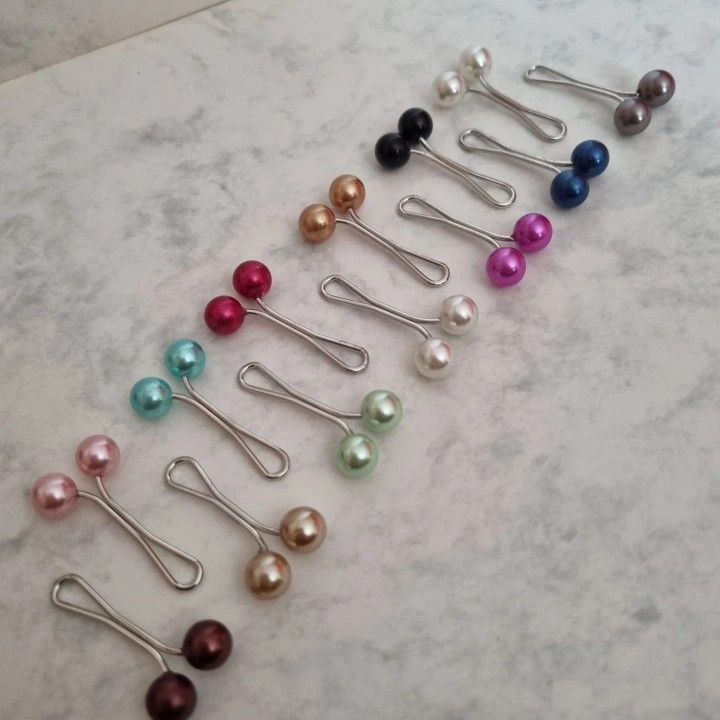 Glider Pins