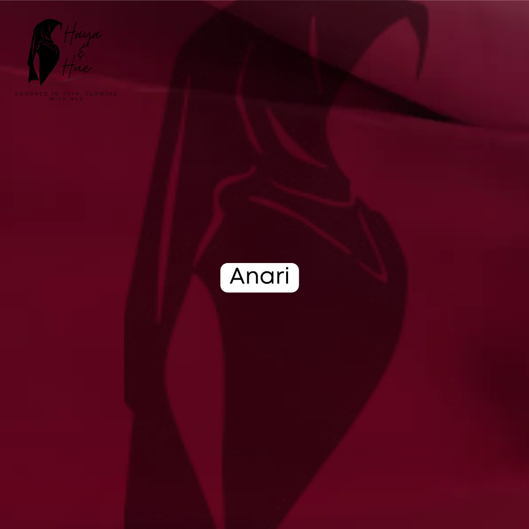 Anari Premium Georgette Hijab – Vibrant, Luxurious & Timelessly Elegant