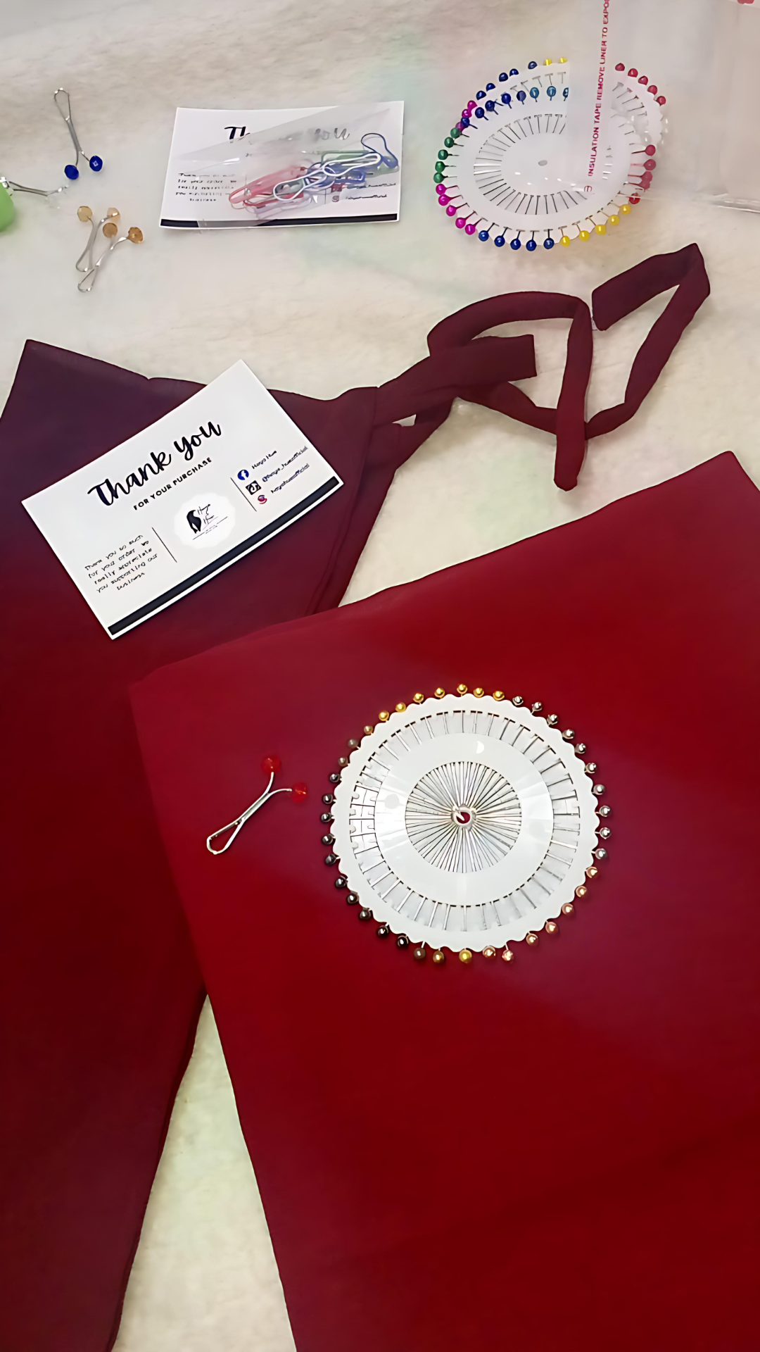Matching hijab and niqab set in soft fabric – modest fashion for confident, graceful women