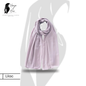 1x Georgette Hijab – Lilac | Fresh, Feminine & Effortless
