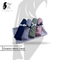 Ocean Mint Deal – 4 Premium Georgette Hijabs for Effortless Style & Everyday Comfort
