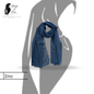 Zinc Premium Georgette Hijab – Modern, Chic & Effortlessly Versatile